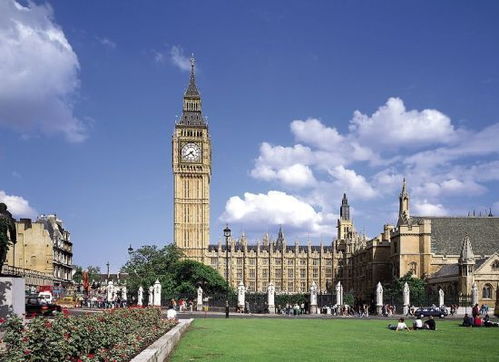 迎2012伦敦奥运 盘点英国标志性建筑设计 